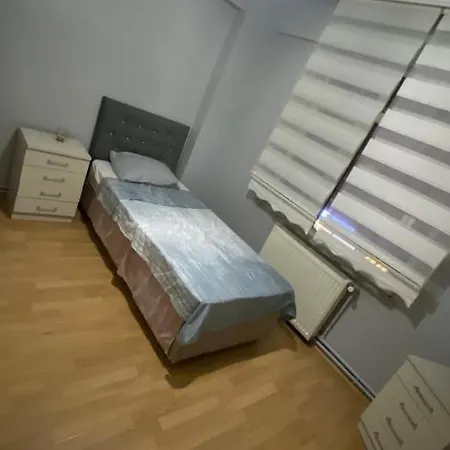 Genis Ve Merkezi 3X1 Odali Διαμέρισμα *
